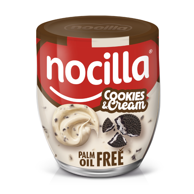 Nocilla Cookies&Cream