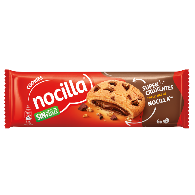 Nocilla Cookies Flavour