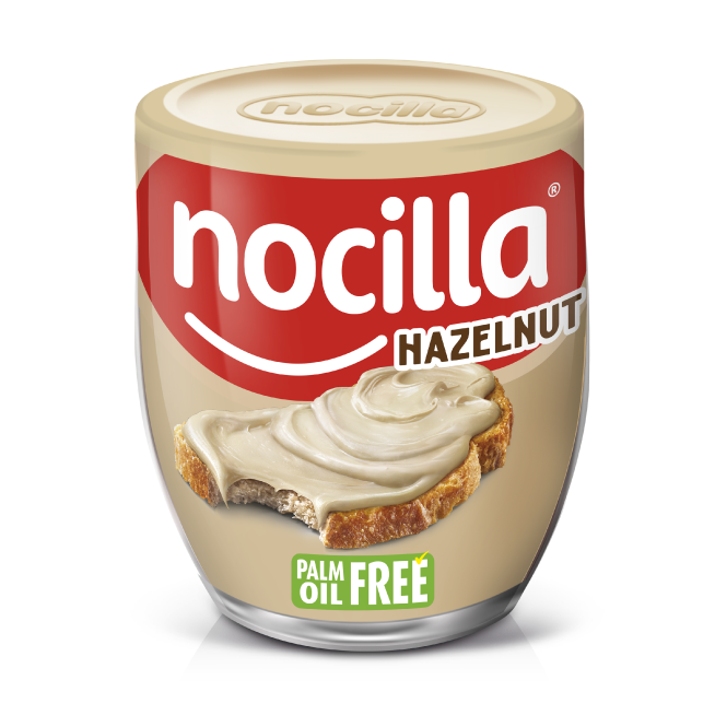Nocilla Milk&Hazelnut