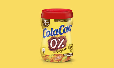 ColaCao 0% 325g International