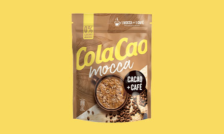 ColaCao Mocca