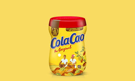 ColaCao Original 390g International