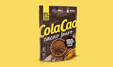 ColaCao Pure Cocoa