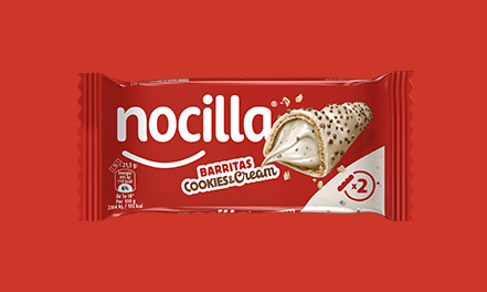 Nocilla Barritas Cookies&Cream