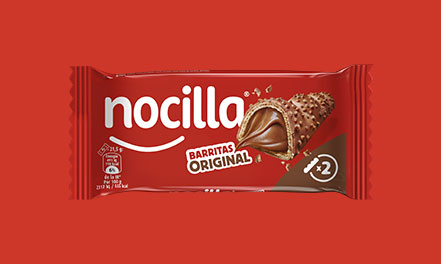 Nocilla Barritas Original