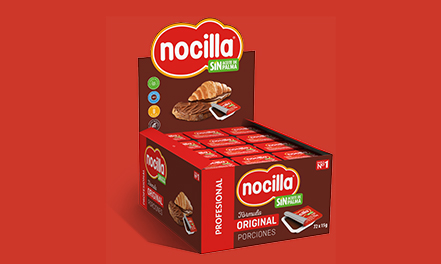 Nocilla Original Portion 15g